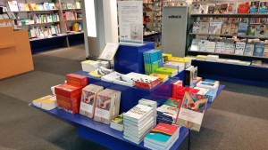 Orell Füssli Foto Bücherpyramide 2017